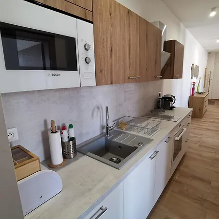 Apartamento Stará Tržnica *