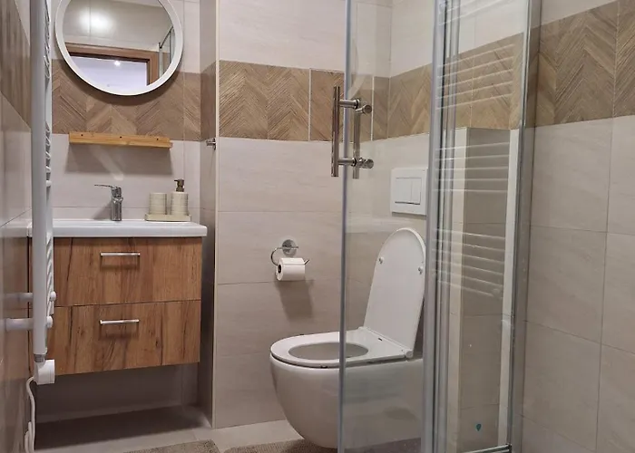 Apartment Stara Trznica *